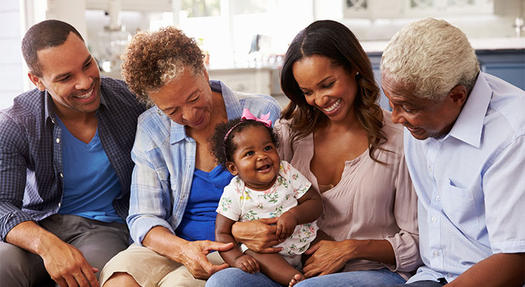 Multi-generational Households May Be the Answer to Price Increases
