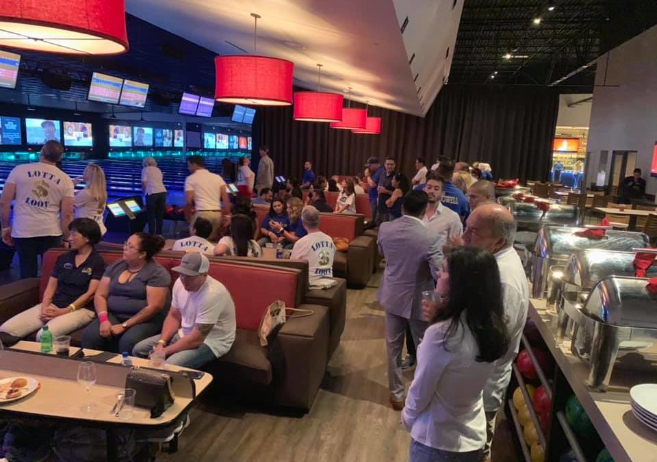 3rd Annual CERDFW Bowling Event