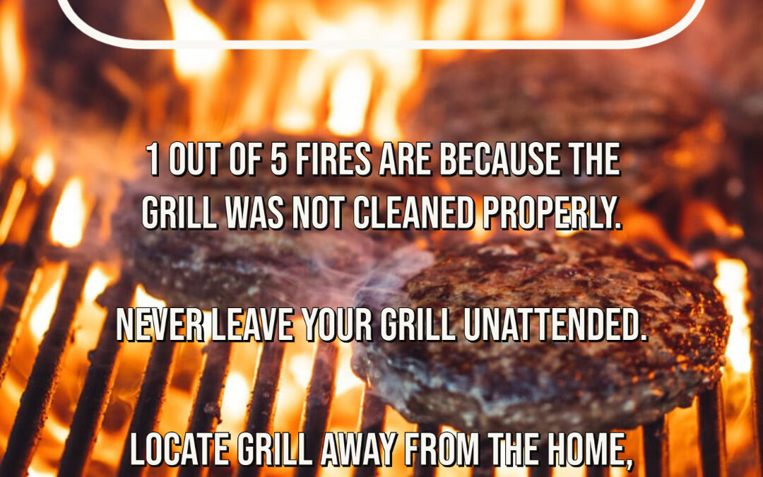 Grilling Safety